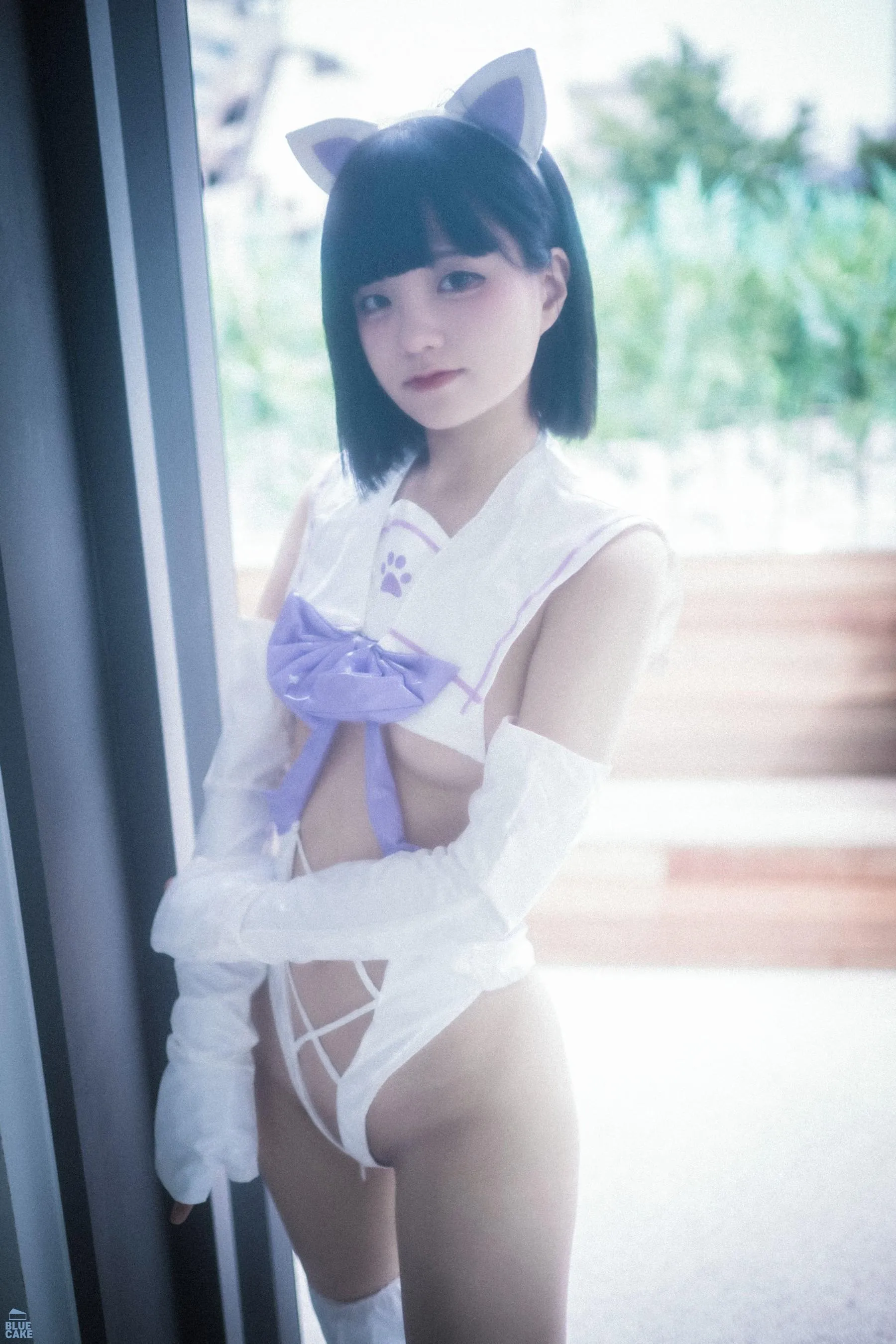 Jenny 정제니 – NO.60 [BLUECAKE] Meow [112P]插图